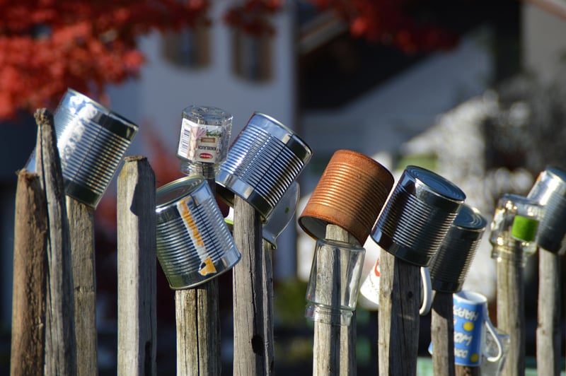 Tin Cans